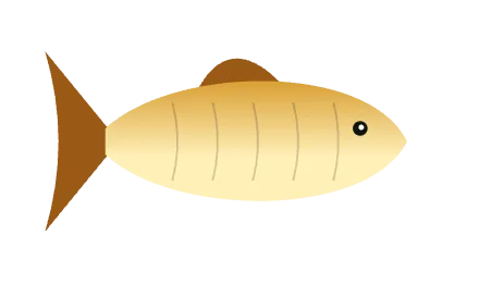 Ilustração de Dourado