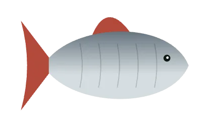 Ilustração de Pacu