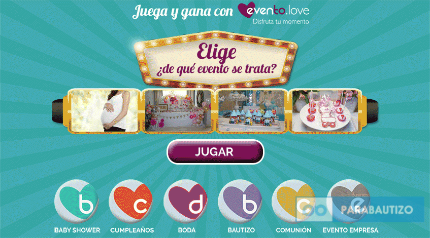 ¡Participa en nuestra 'Piñata Love Game' en TodoPapás Loves Madrid!