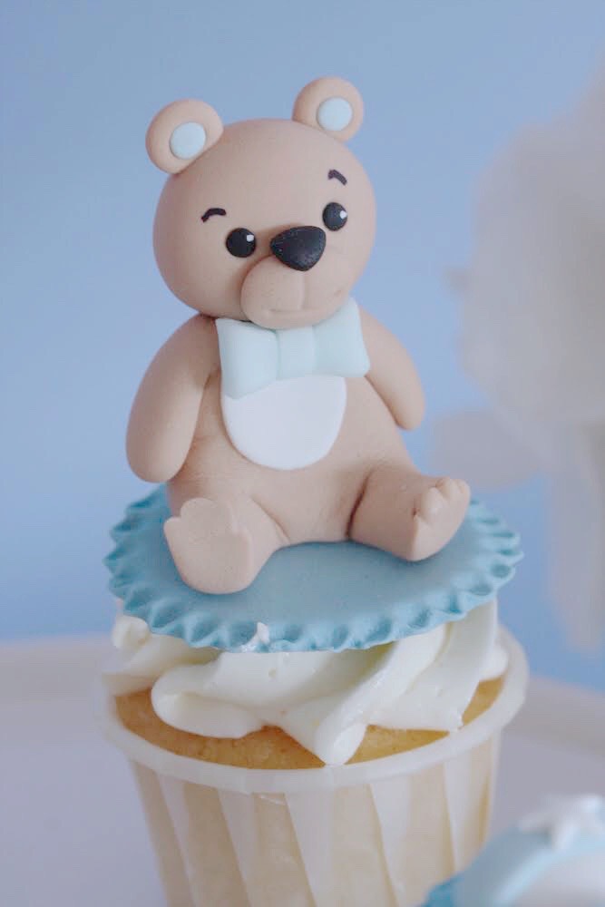 mini-cupcake-oso-bautizado